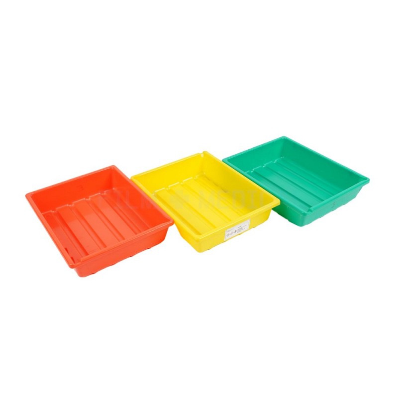 Plastic Procedure Tray